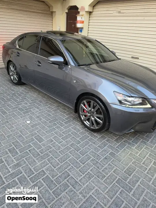 Lexus Gs