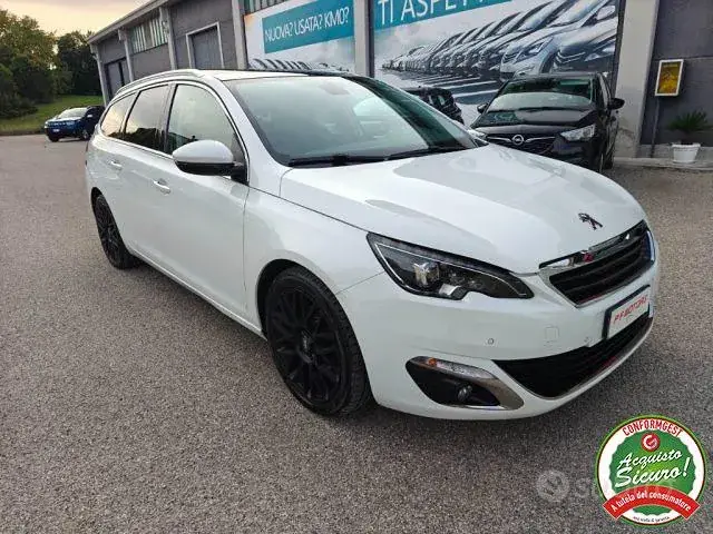 Peugeot 308 2016 photo 3