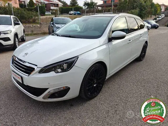 Peugeot 308 2016 photo 2