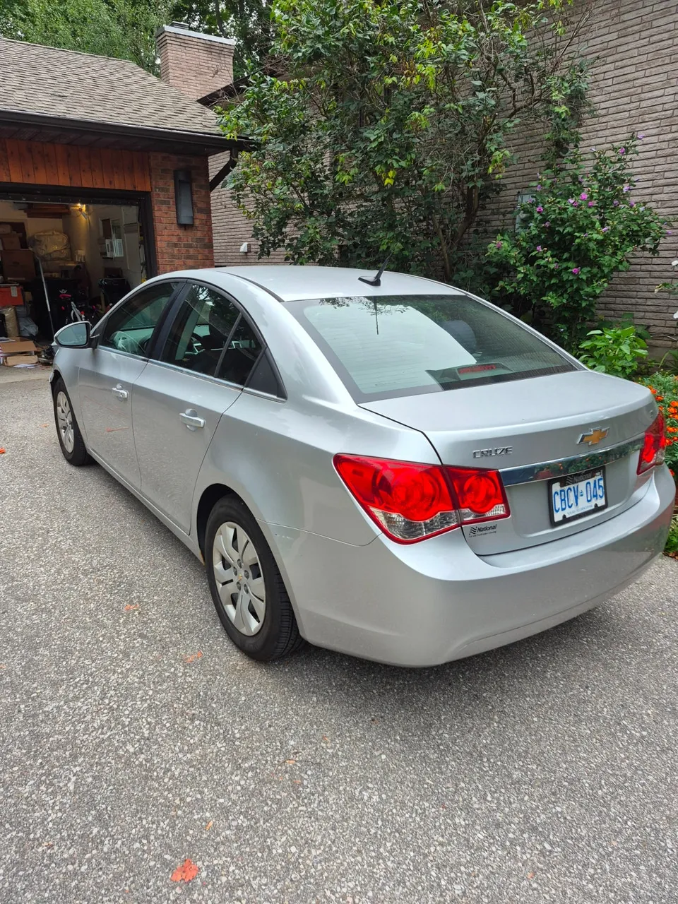 Chevrolet Cruze 2013 photo 4