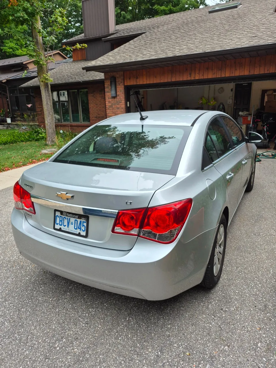 Chevrolet Cruze 2013 photo 3