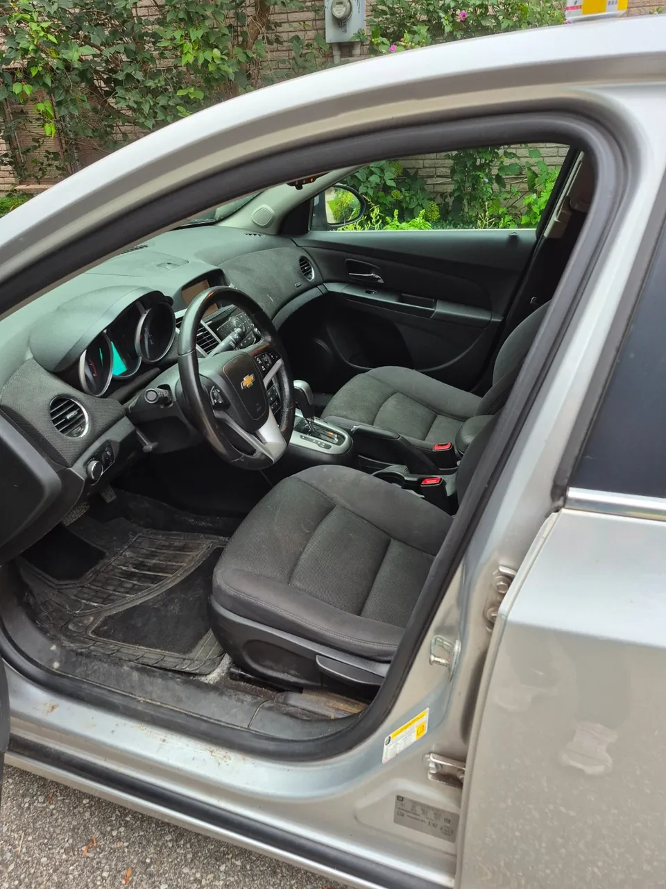 Chevrolet Cruze 2013 photo 5