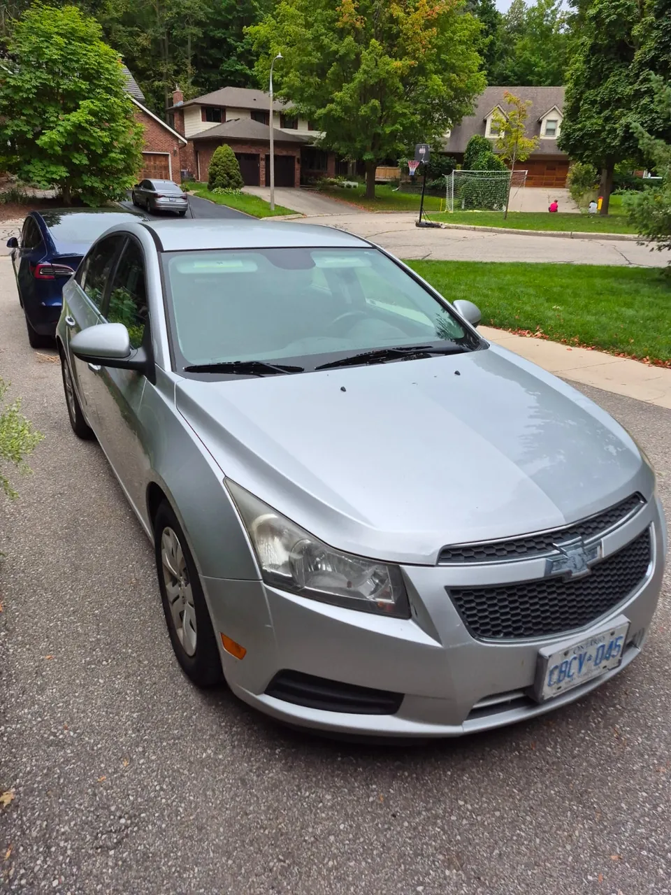 Chevrolet Cruze 2013 photo 2