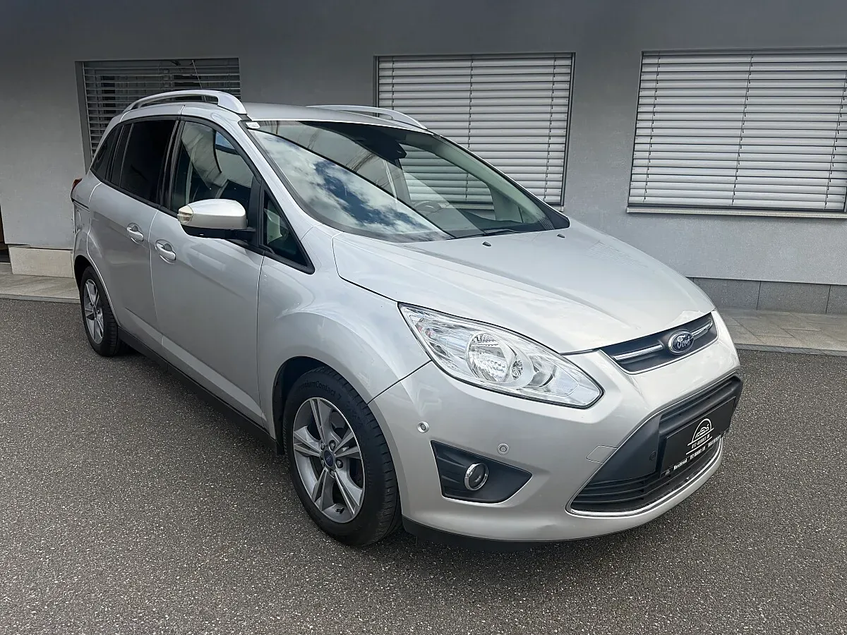 Ford C-Max