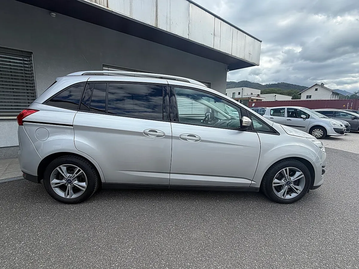 Ford C-Max 2014 photo 3