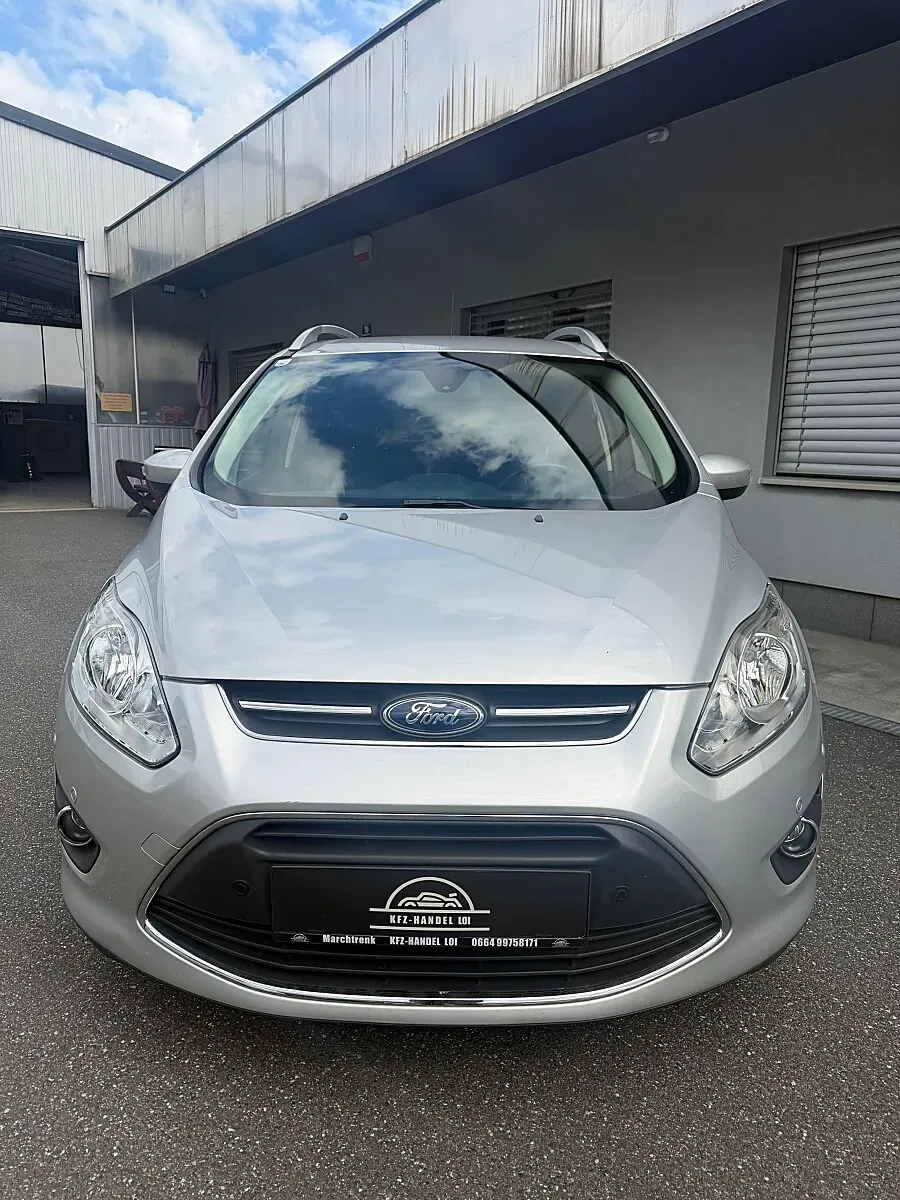 Ford C-Max 2014 photo 2
