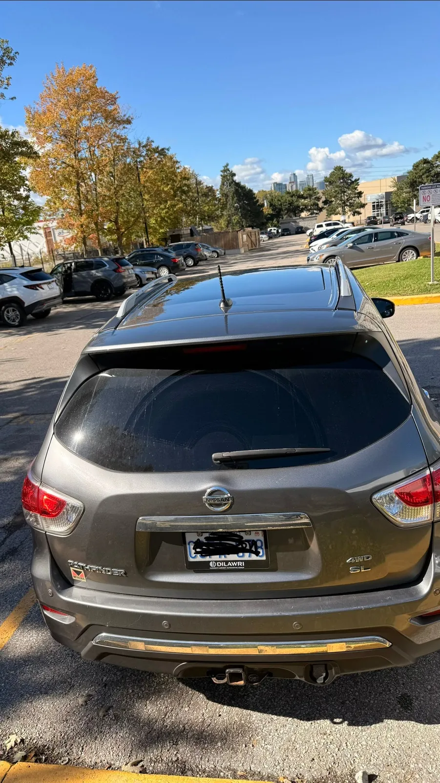 Nissan Pathfinder 2016 photo 4