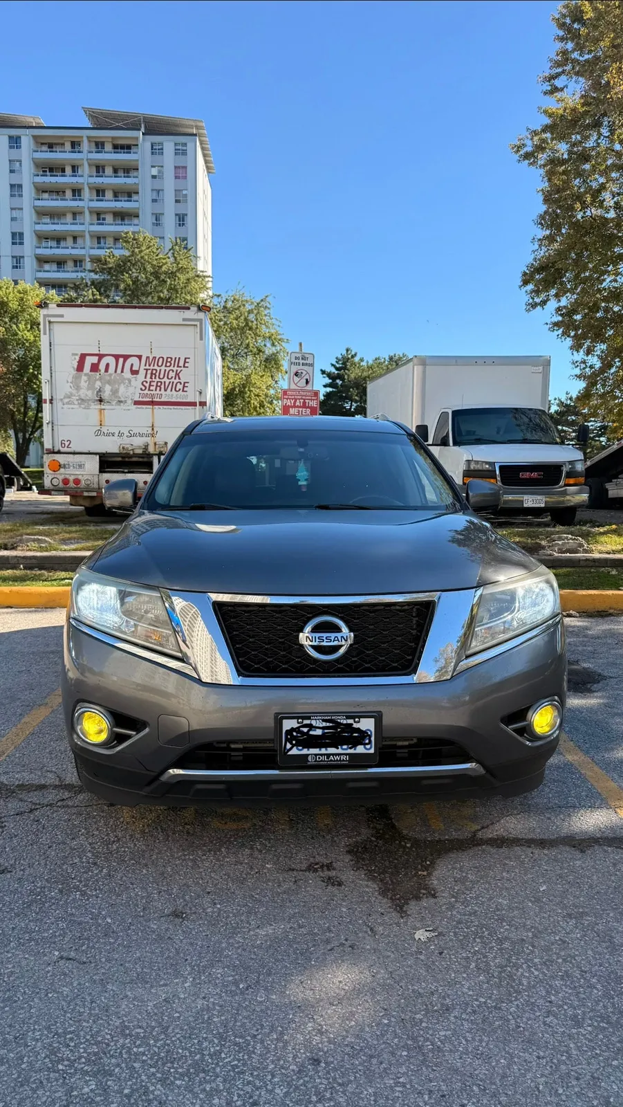 Nissan Pathfinder