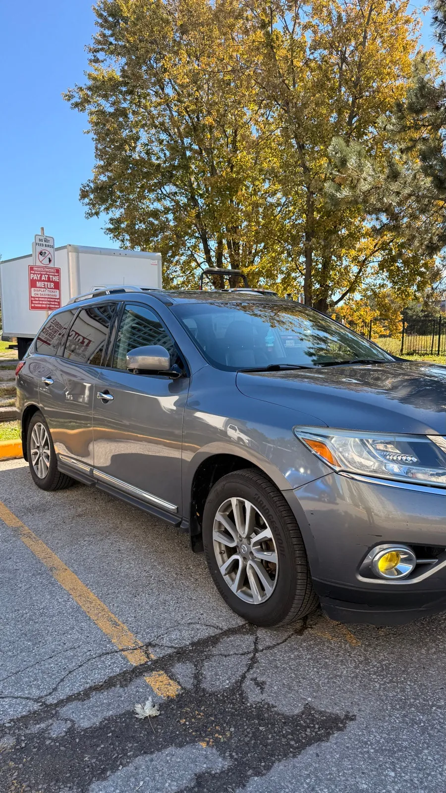 Nissan Pathfinder 2016 photo 2