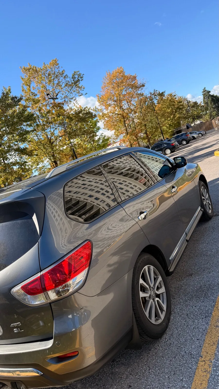 Nissan Pathfinder 2016 photo 3