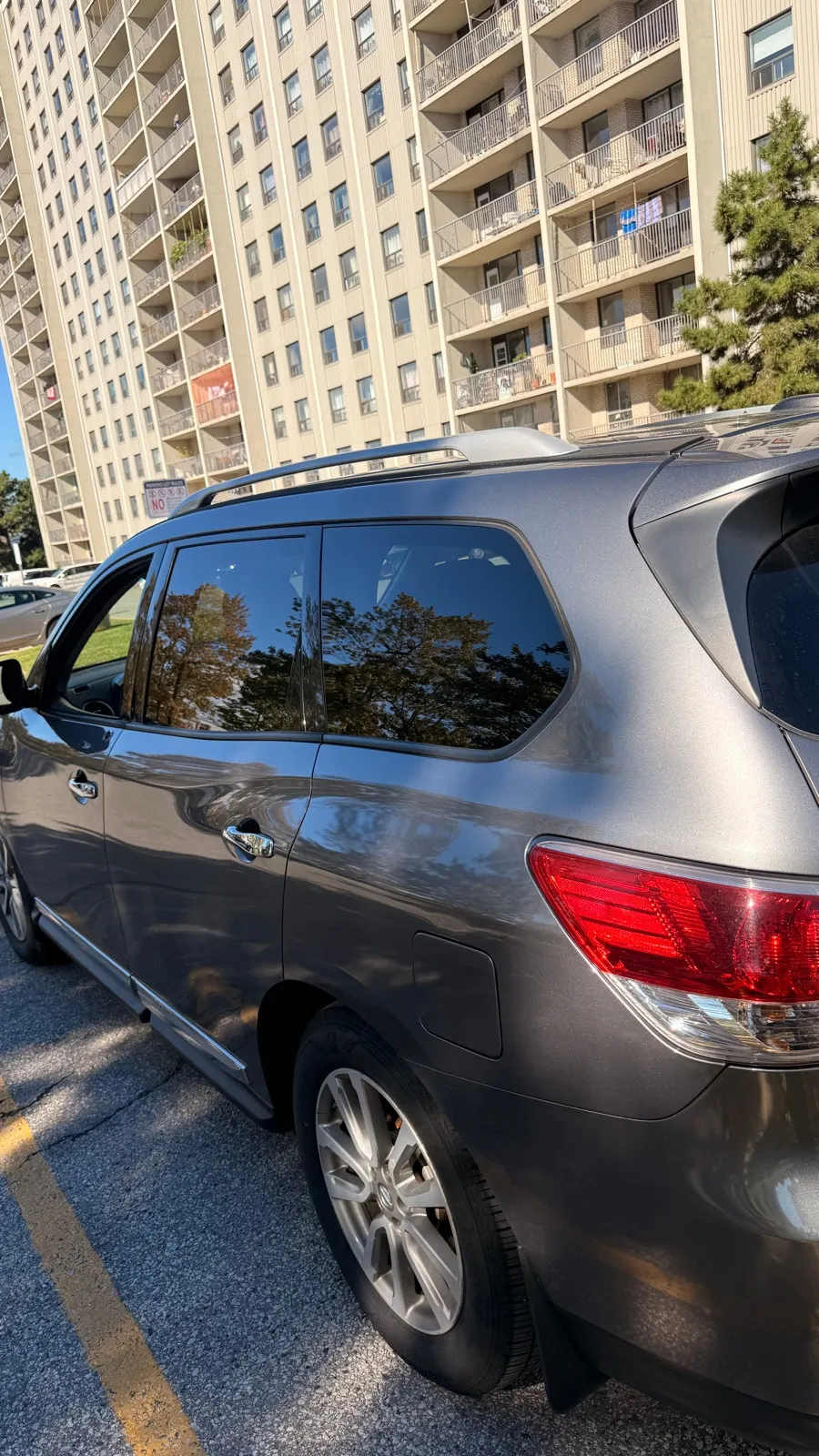 Nissan Pathfinder 2016 photo 5