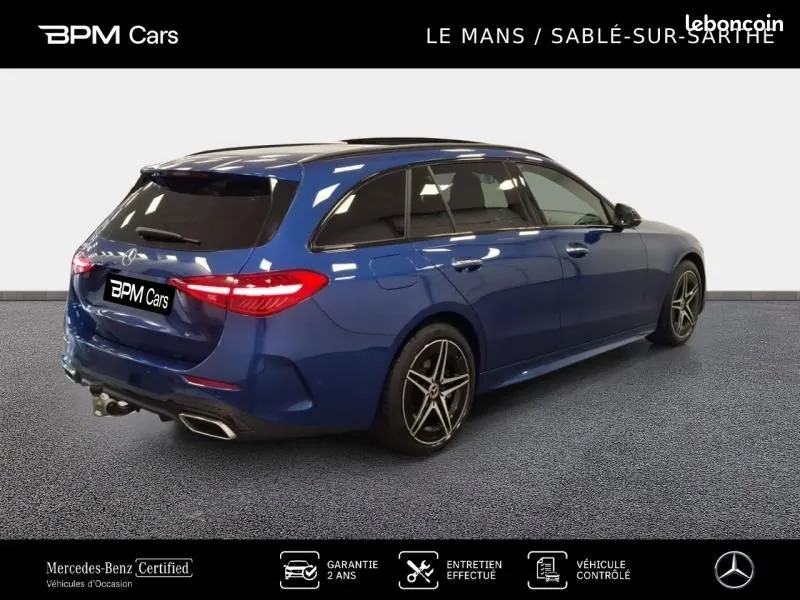 Mercedes-Benz C-Class 2024 photo 5