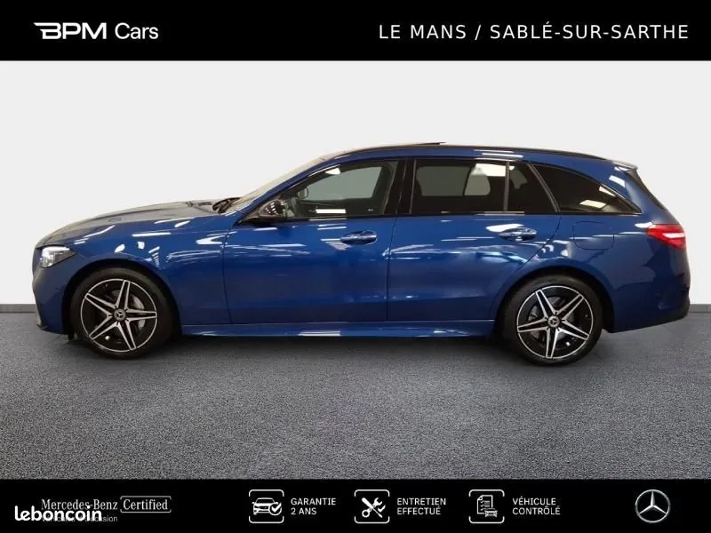 Mercedes-Benz C-Class 2024 photo 2
