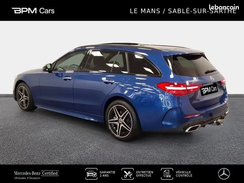 Mercedes-Benz C-Class 2024 photo 3