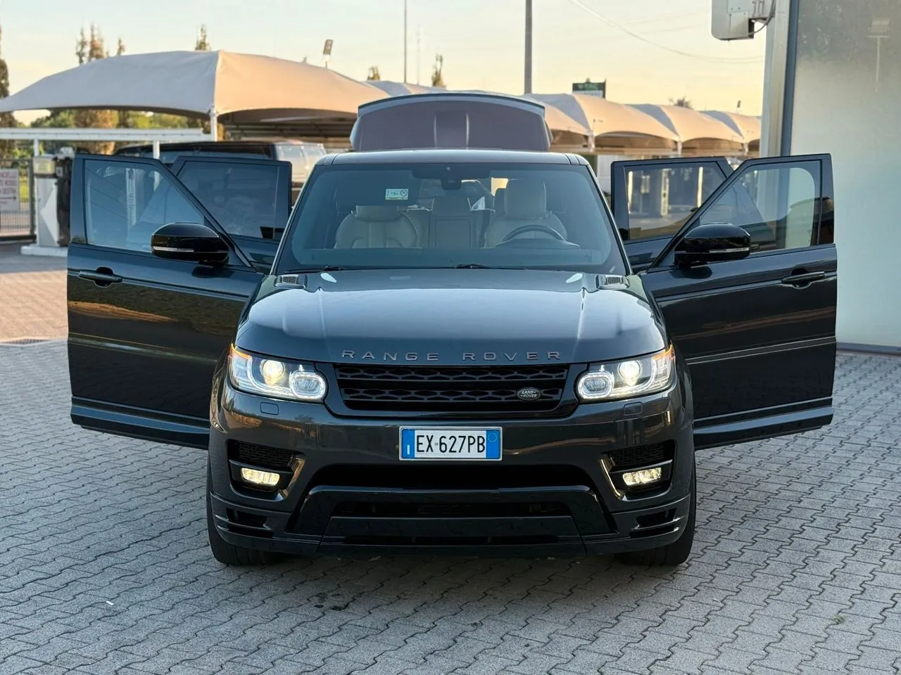 Land Rover Range Sport 2015 photo 3