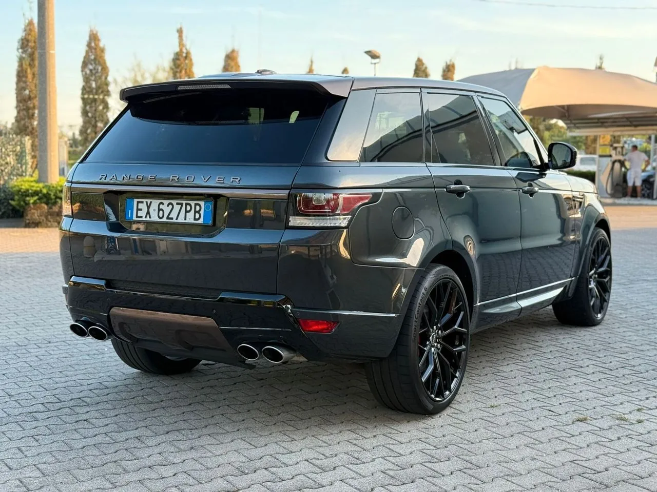 Land Rover Range Sport 2015 photo 5
