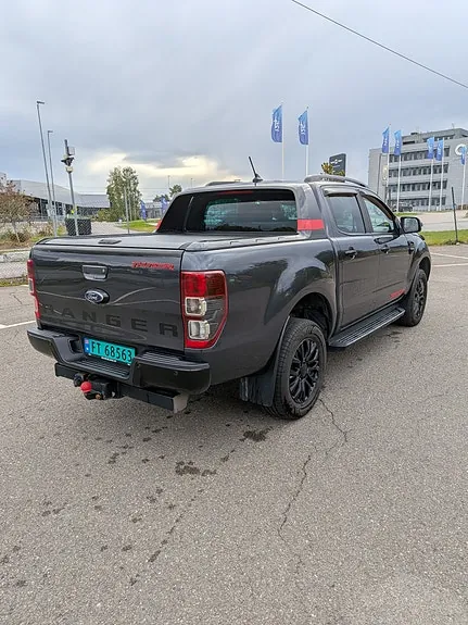 Ford Ranger 2021 photo 5