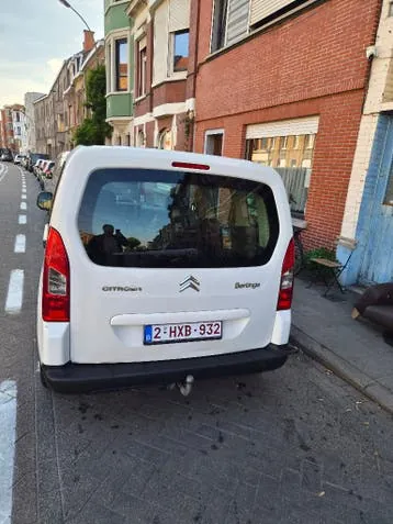 Citroen Berlingo