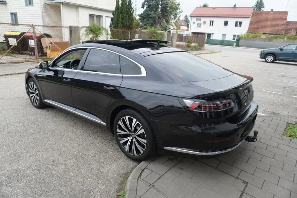 Volkswagen Arteon 2022 photo 3