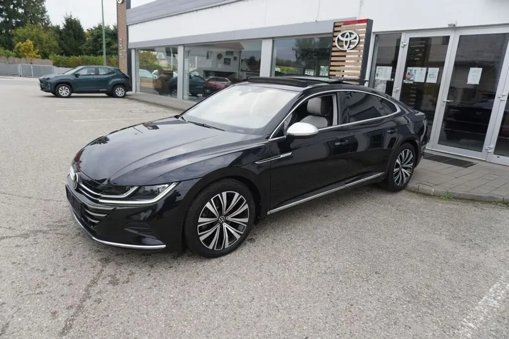 Volkswagen Arteon 2022 photo 2