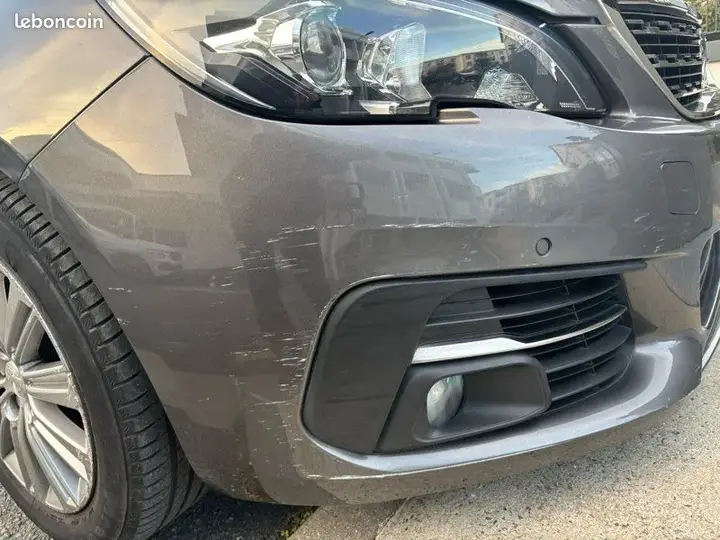 Peugeot 308 2018 photo 5