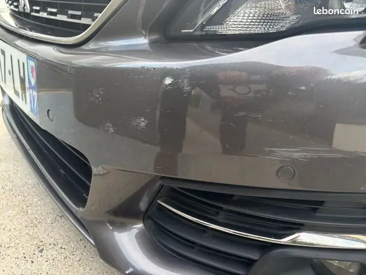 Peugeot 308 2018 photo 4