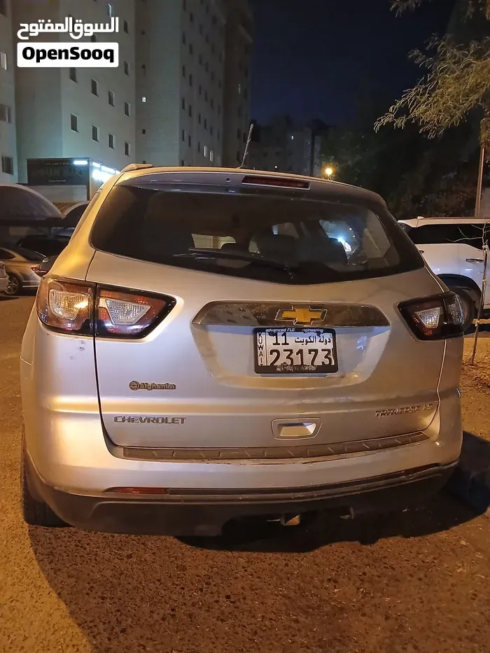 Chevrolet Traverse 2013 photo 2