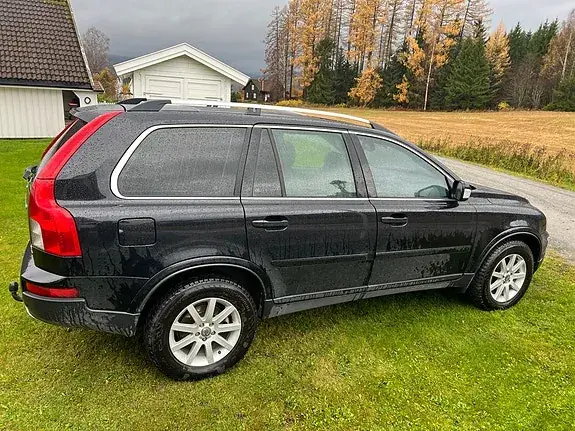 Volvo Xc90 2007 photo 5
