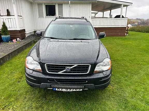 Volvo Xc90 2007 photo 2