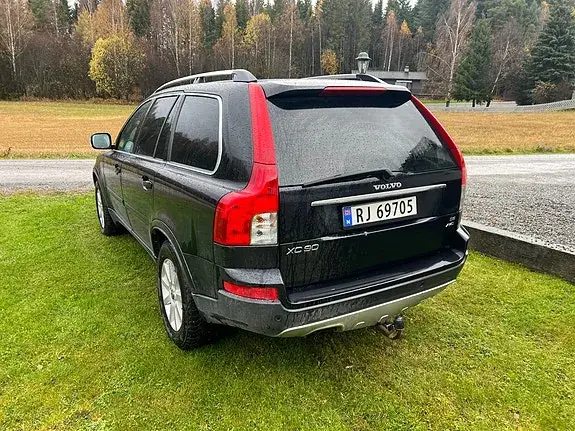 Volvo Xc90 2007 photo 3