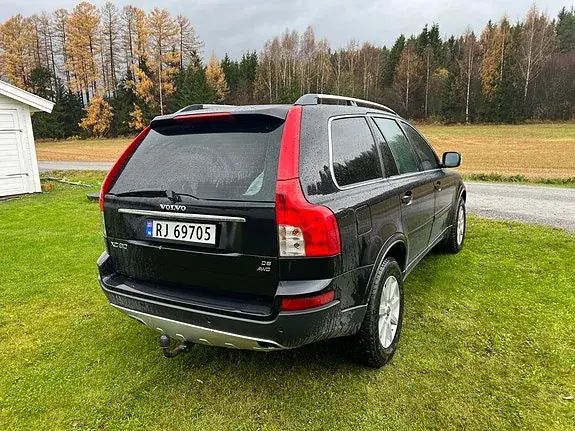 Volvo Xc90 2007 photo 4