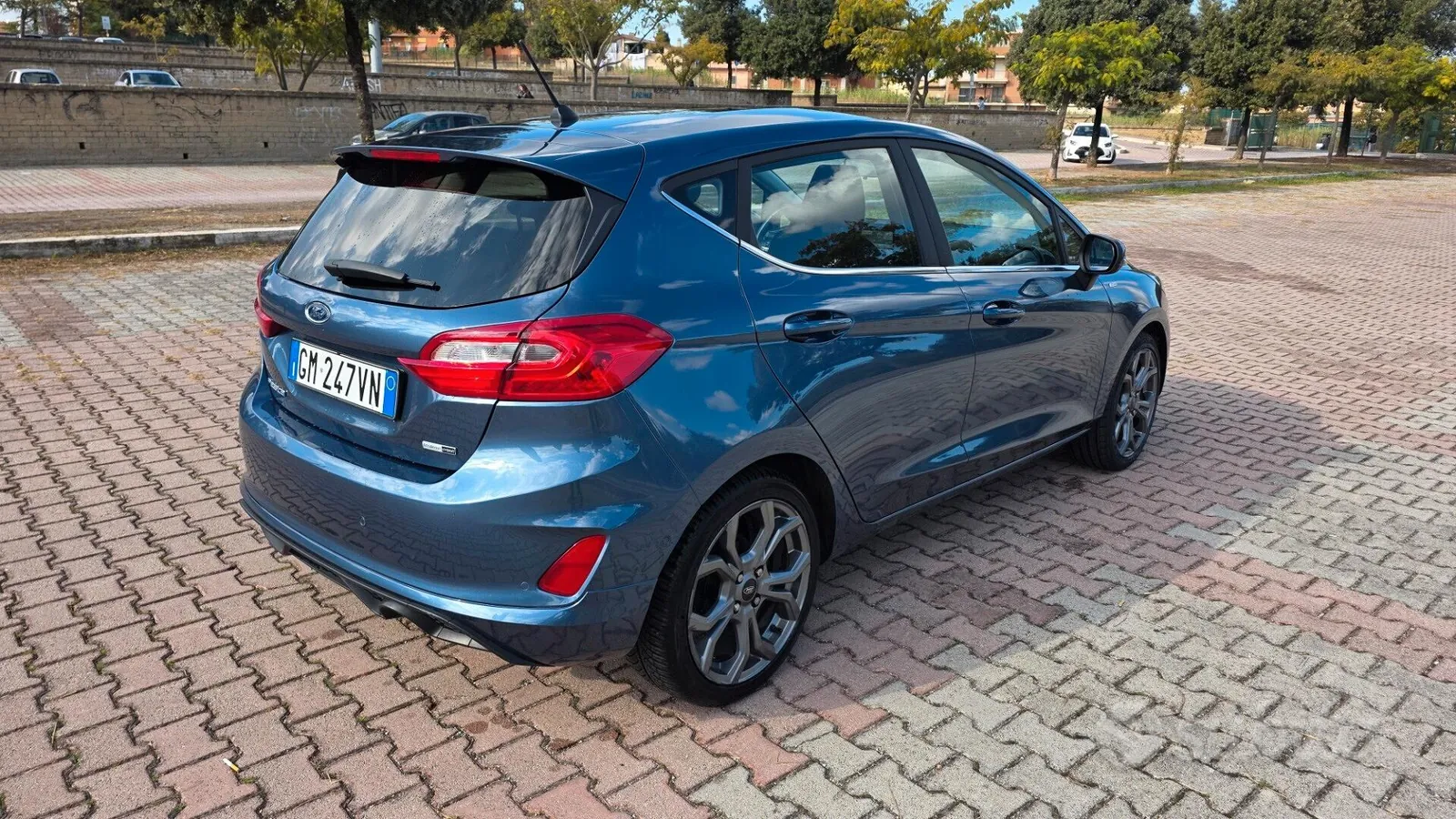 Ford Fiesta 2023 photo 4