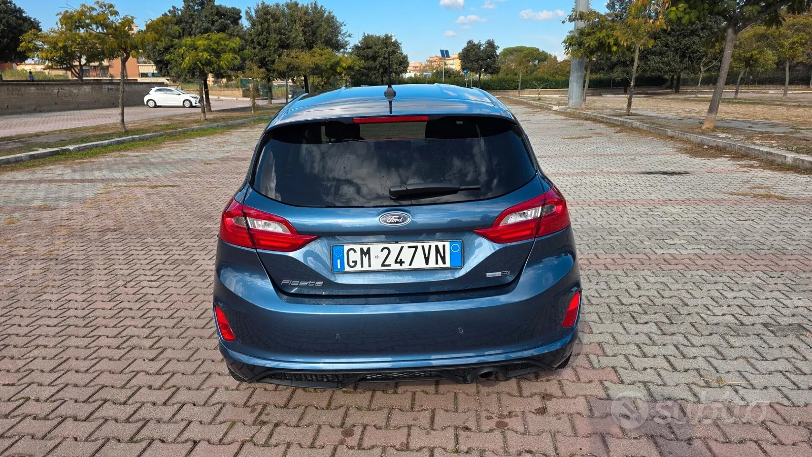Ford Fiesta 2023 photo 5