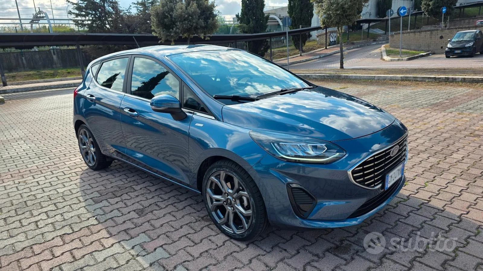 Ford Fiesta 2023 photo 3