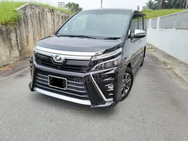 Toyota Voxy 2.0 Zs