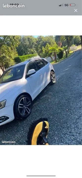 Audi Sq5 2016 photo 3