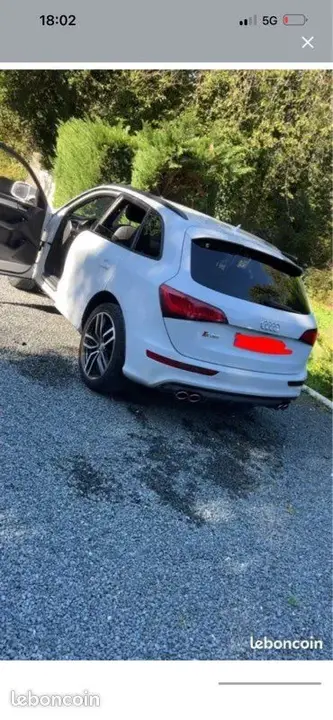 Audi Sq5