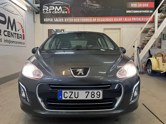 Peugeot 308 2012 photo 4