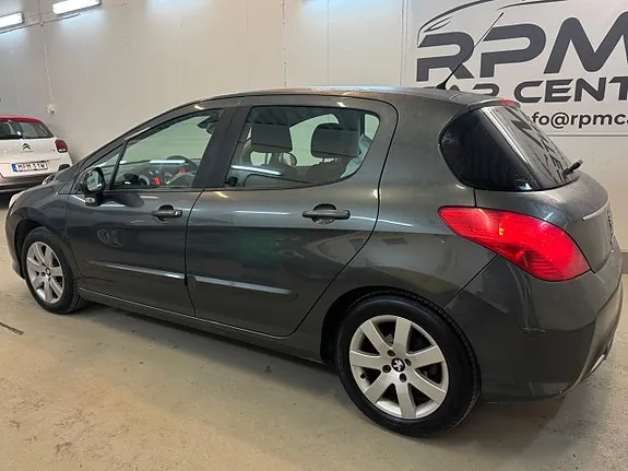 Peugeot 308 2012 photo 5