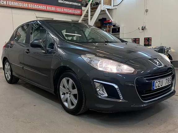 Peugeot 308 2012 photo 3