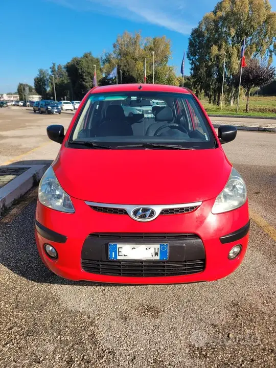 Hyundai I10 2010 photo 3