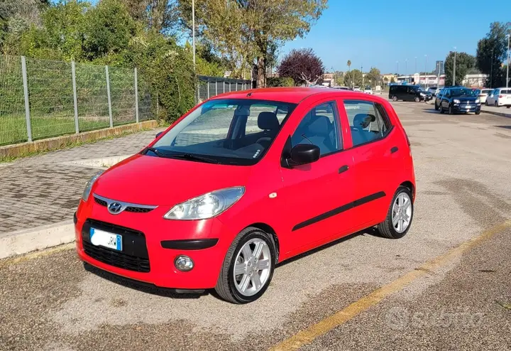 Hyundai I10