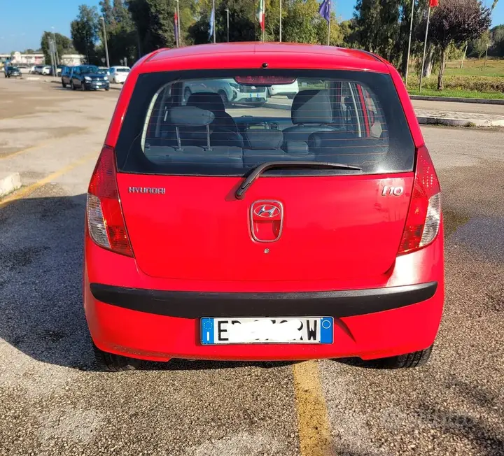 Hyundai I10 2010 photo 4