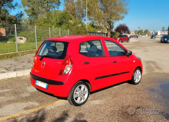 Hyundai I10 2010 photo 5