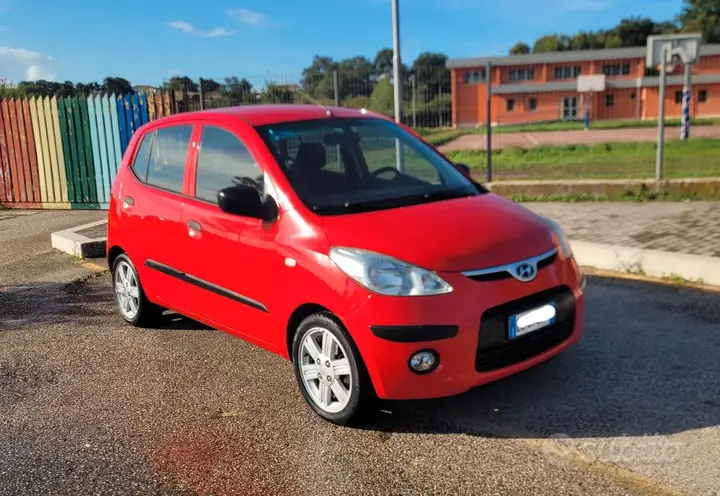 Hyundai I10 2010 photo 2