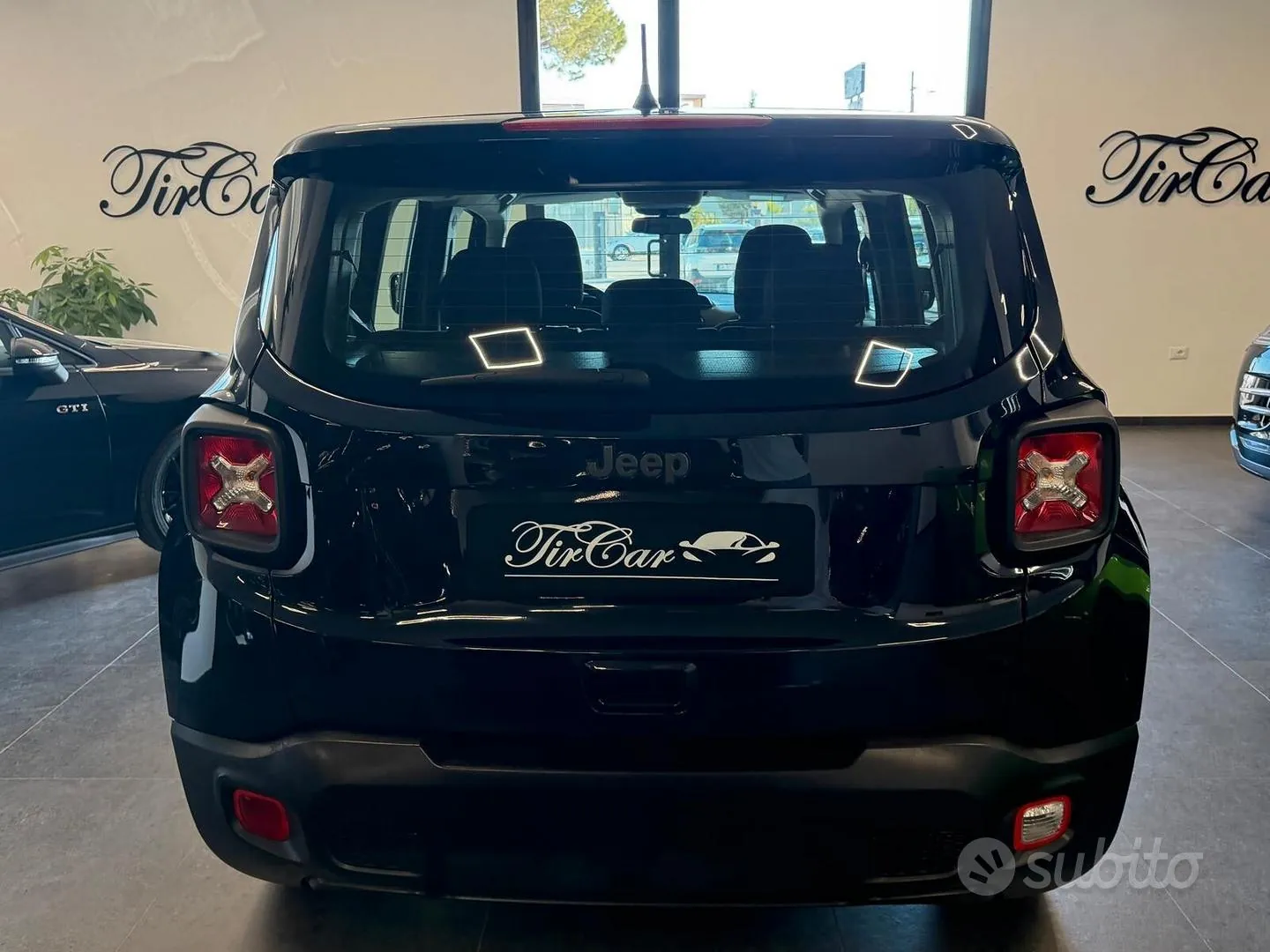 Jeep Renegade 2018 photo 5
