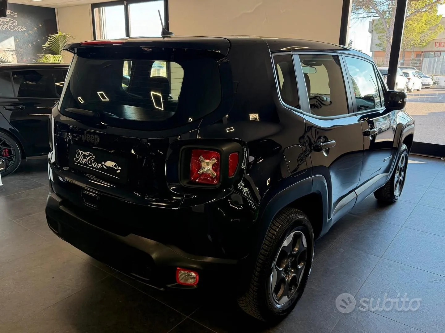 Jeep Renegade 2018 photo 4