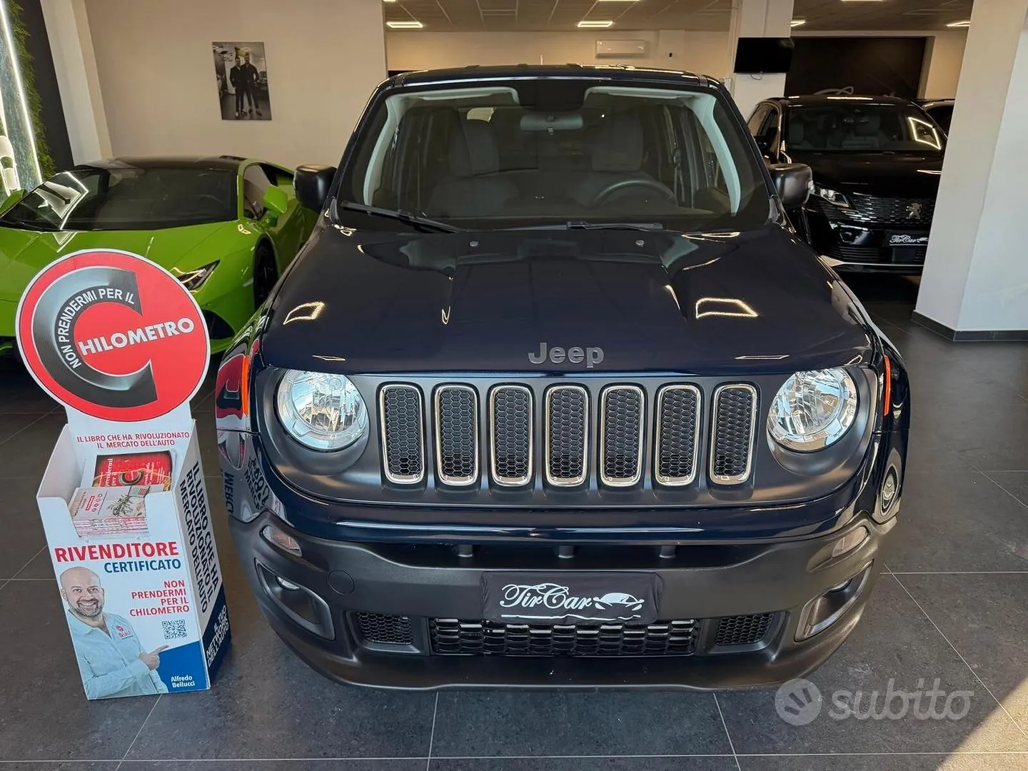Jeep Renegade 2018 photo 2
