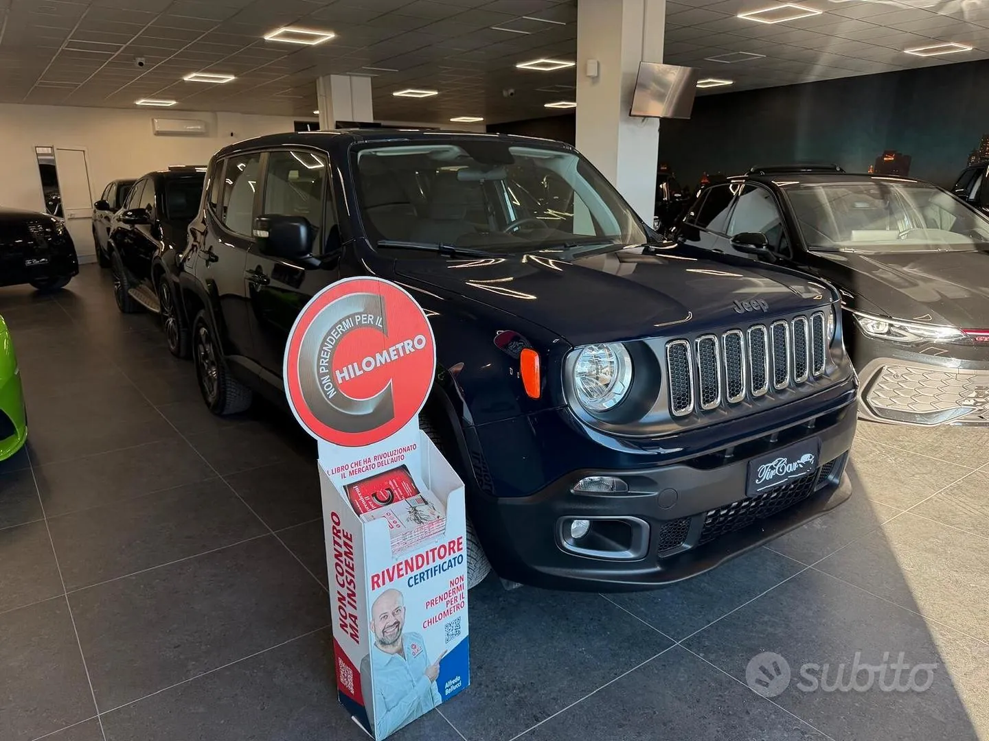 Jeep Renegade 2018 photo 3
