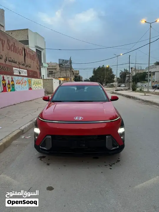 Hyundai Kona 2025 photo 3